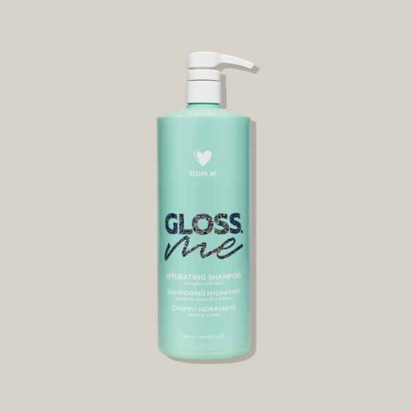 Design.me Gloss Me Hydrating Shampoo